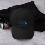 Cargar imagen en el visor de la galería, Gorra dad hat bordada The Wingman
