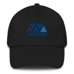 Cargar imagen en el visor de la galería, Gorra dad hat bordada The Wingman
