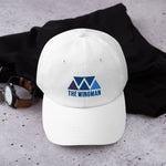 Cargar imagen en el visor de la galería, Gorra dad hat bordada The Wingman
