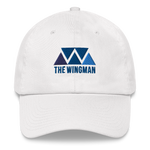 Cargar imagen en el visor de la galería, Gorra dad hat bordada The Wingman
