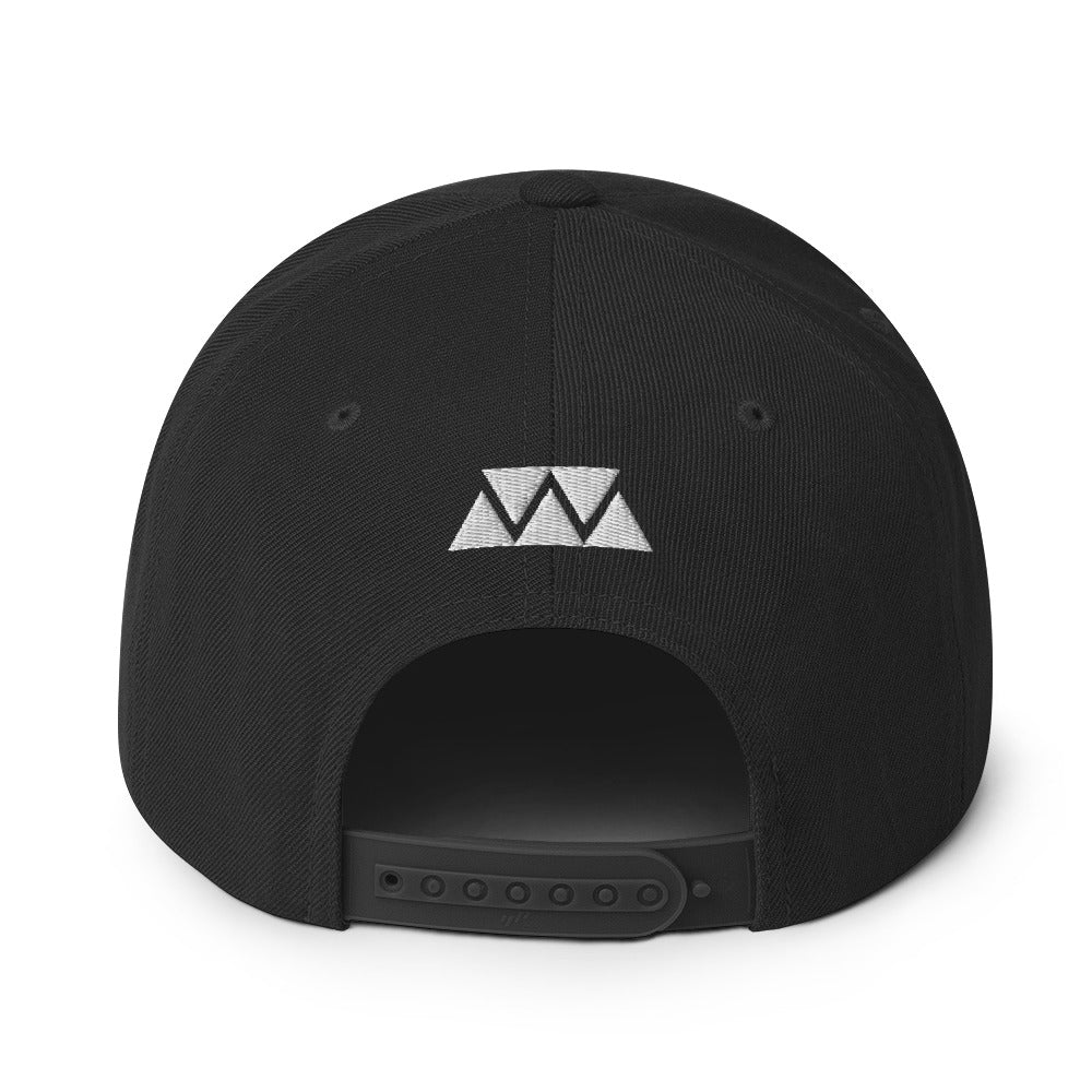 Gorra snapback The Wingman