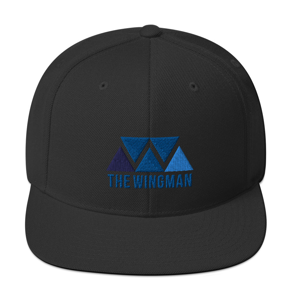 Gorra snapback The Wingman