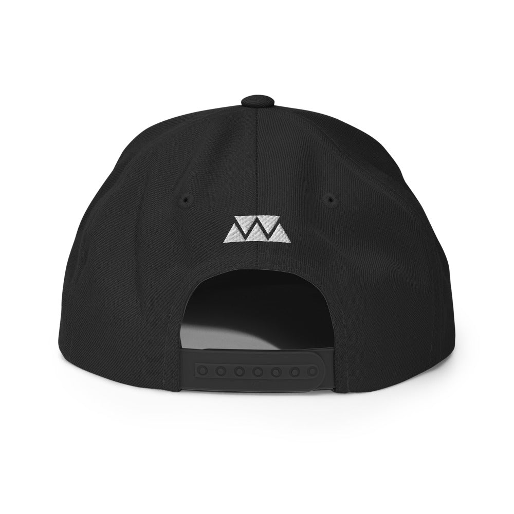 Gorra snapback The Wingman