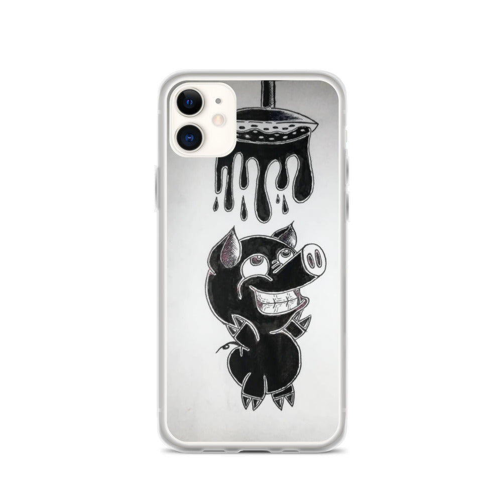 Carcasa Hogs para iPhone