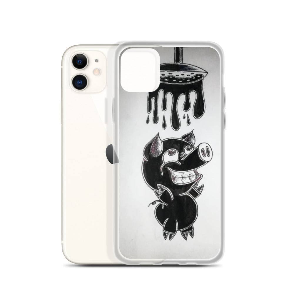 Carcasa Hogs para iPhone