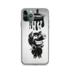 Carcasa Hogs para iPhone