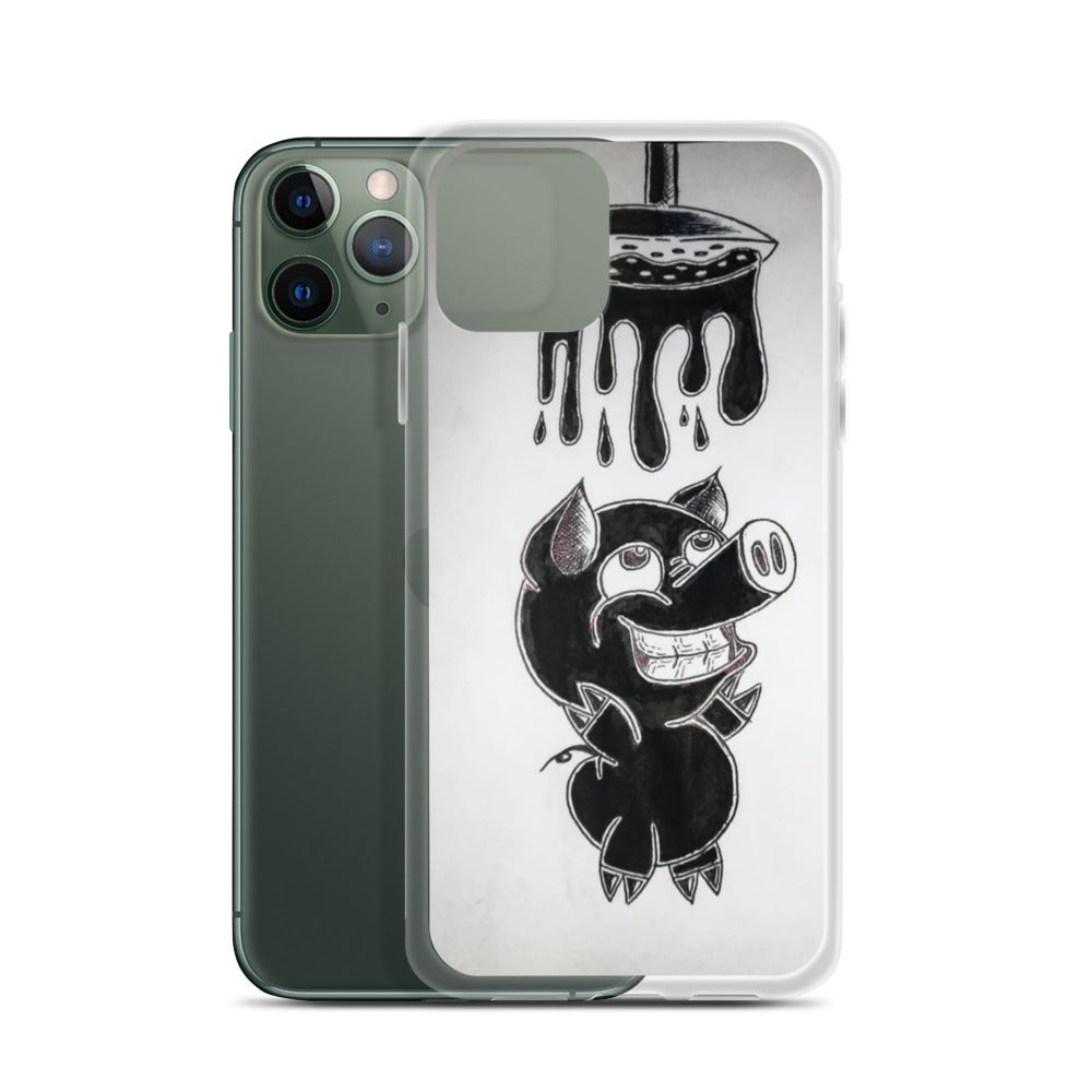 Carcasa Hogs para iPhone