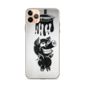 Carcasa Hogs para iPhone