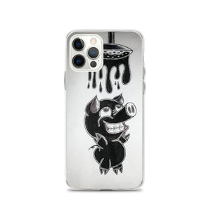 Carcasa Hogs para iPhone