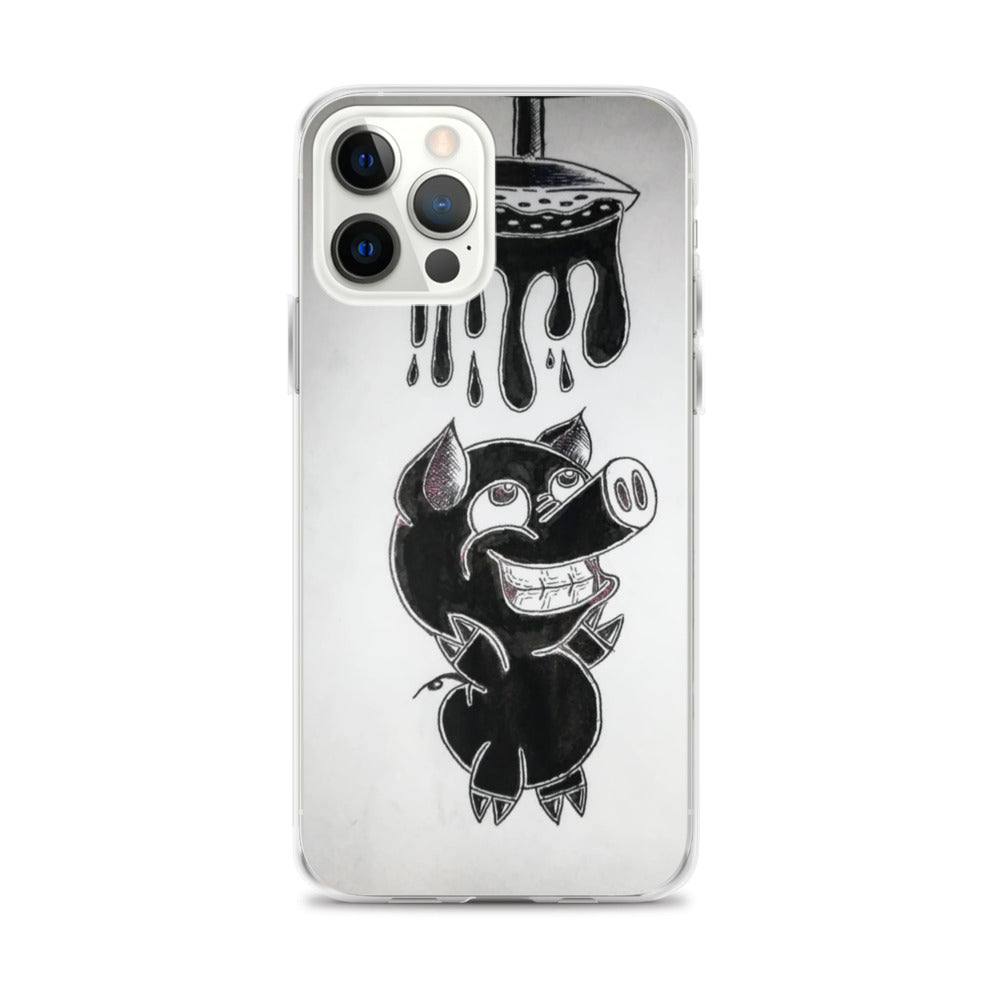 Carcasa Hogs para iPhone