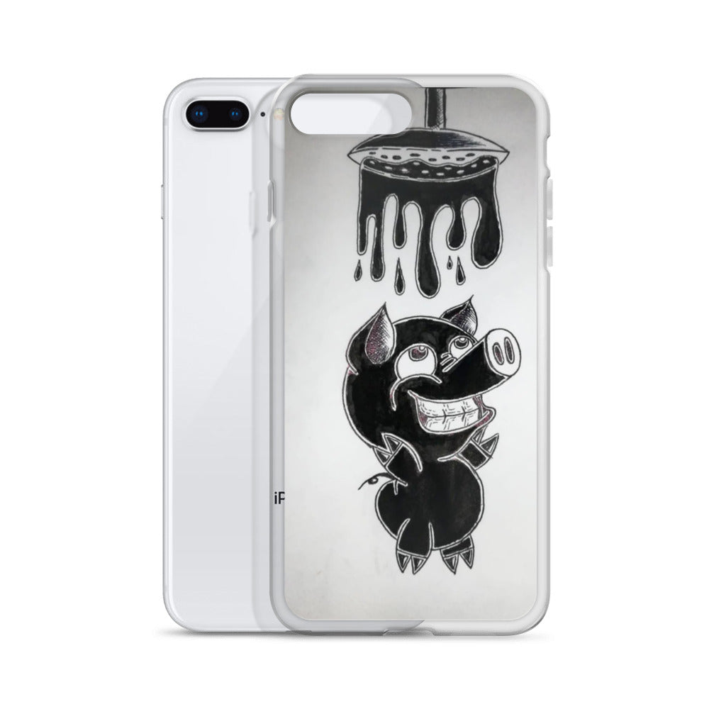 Carcasa Hogs para iPhone