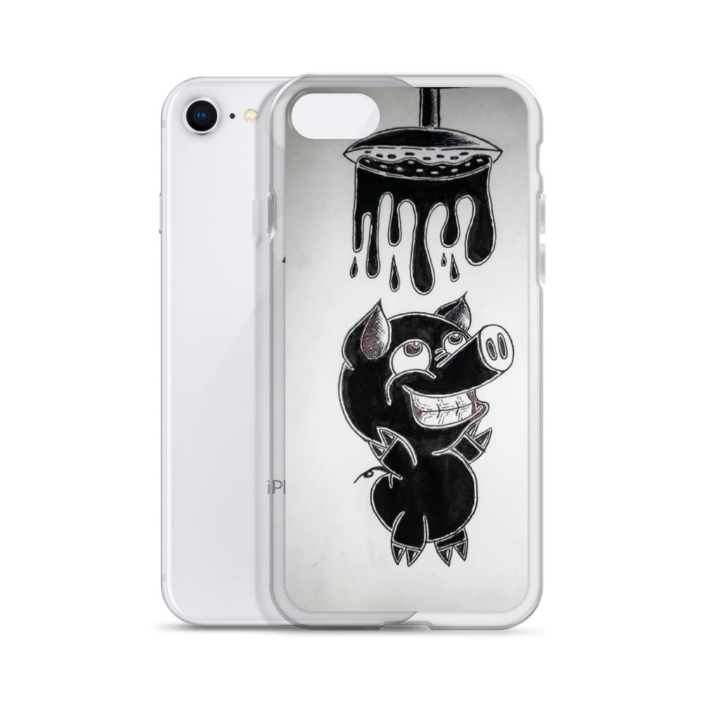 Carcasa Hogs para iPhone