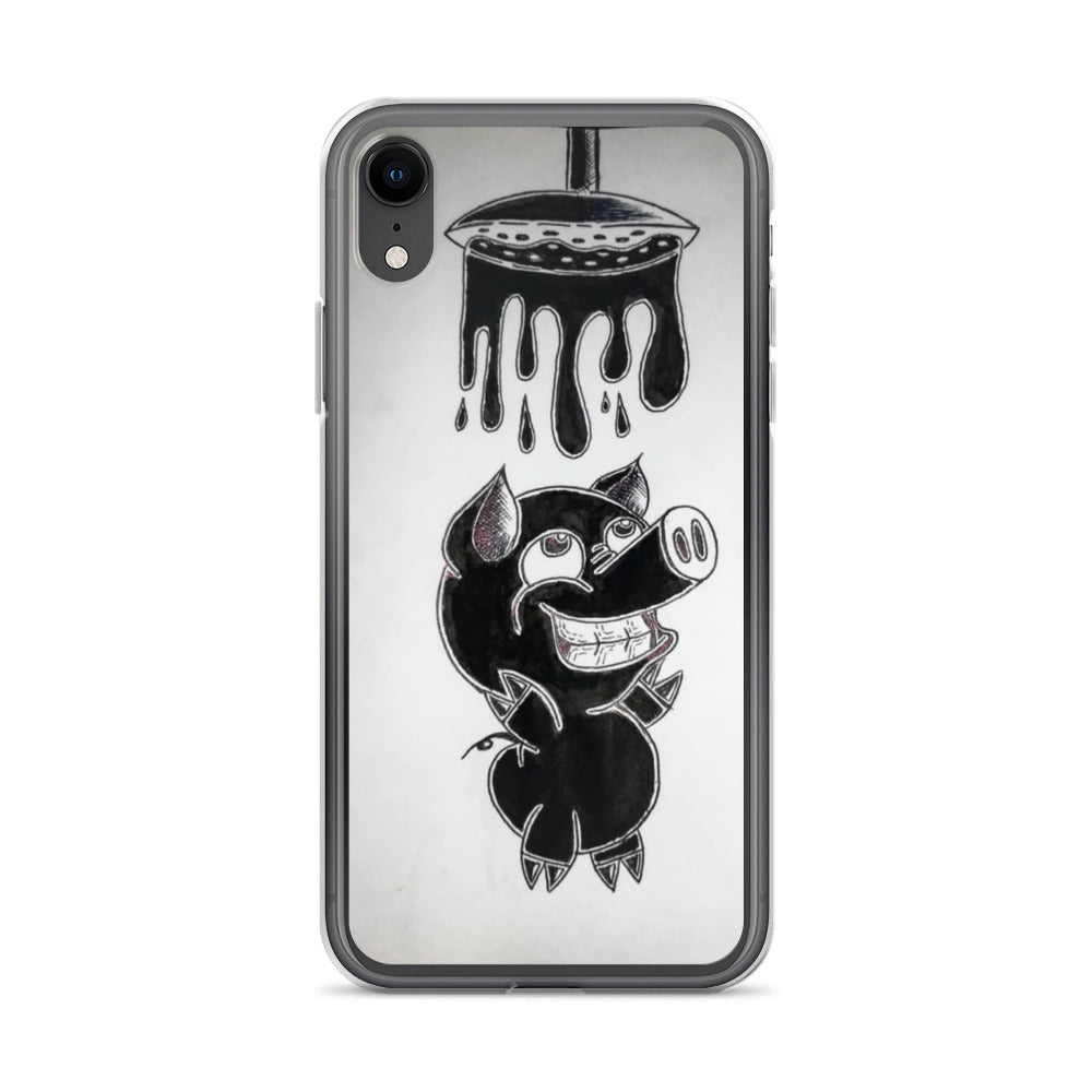 Carcasa Hogs para iPhone