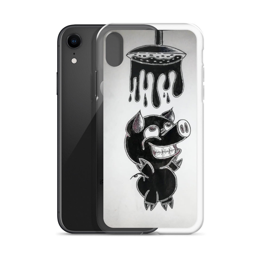 Carcasa Hogs para iPhone