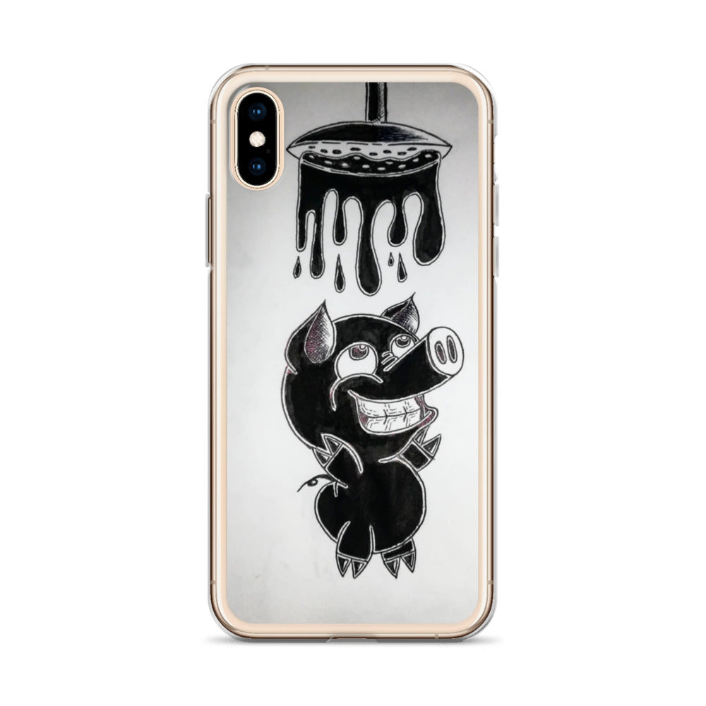 Carcasa Hogs para iPhone