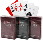 Cargar imagen en el visor de la galería, Set de cartas Poker Stars
