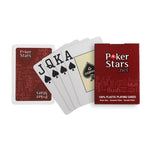 Cargar imagen en el visor de la galería, Set de cartas Poker Stars
