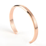 Cargar imagen en el visor de la galería, Brazalete de acero inoxidable unisex.
