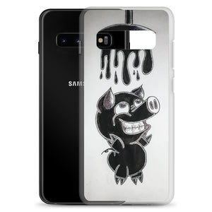 Carcasa Hogs para Samsung