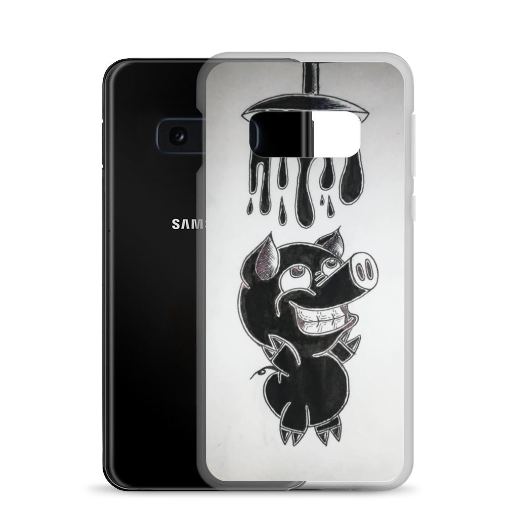 Carcasa Hogs para Samsung