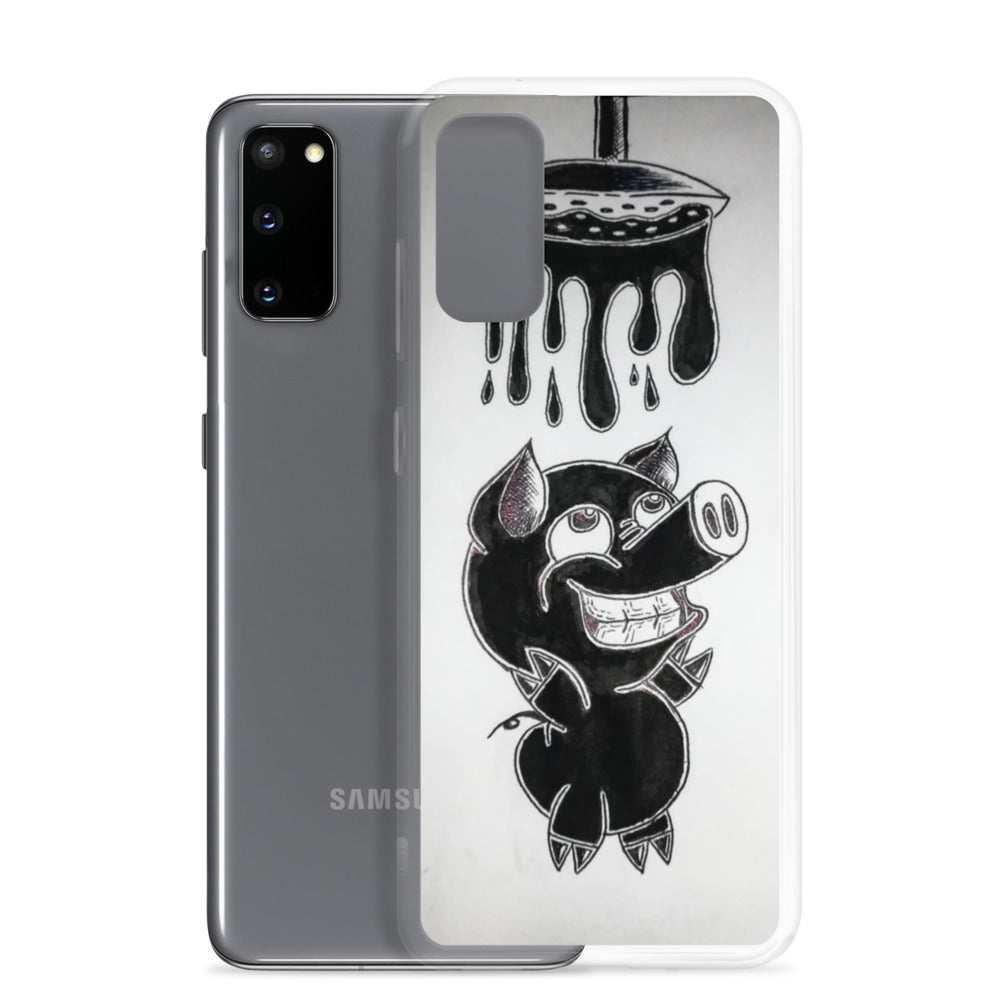 Carcasa Hogs para Samsung