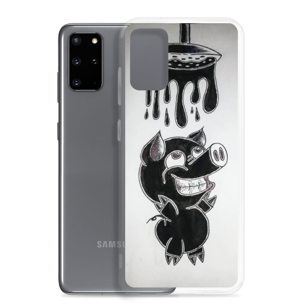 Carcasa Hogs para Samsung